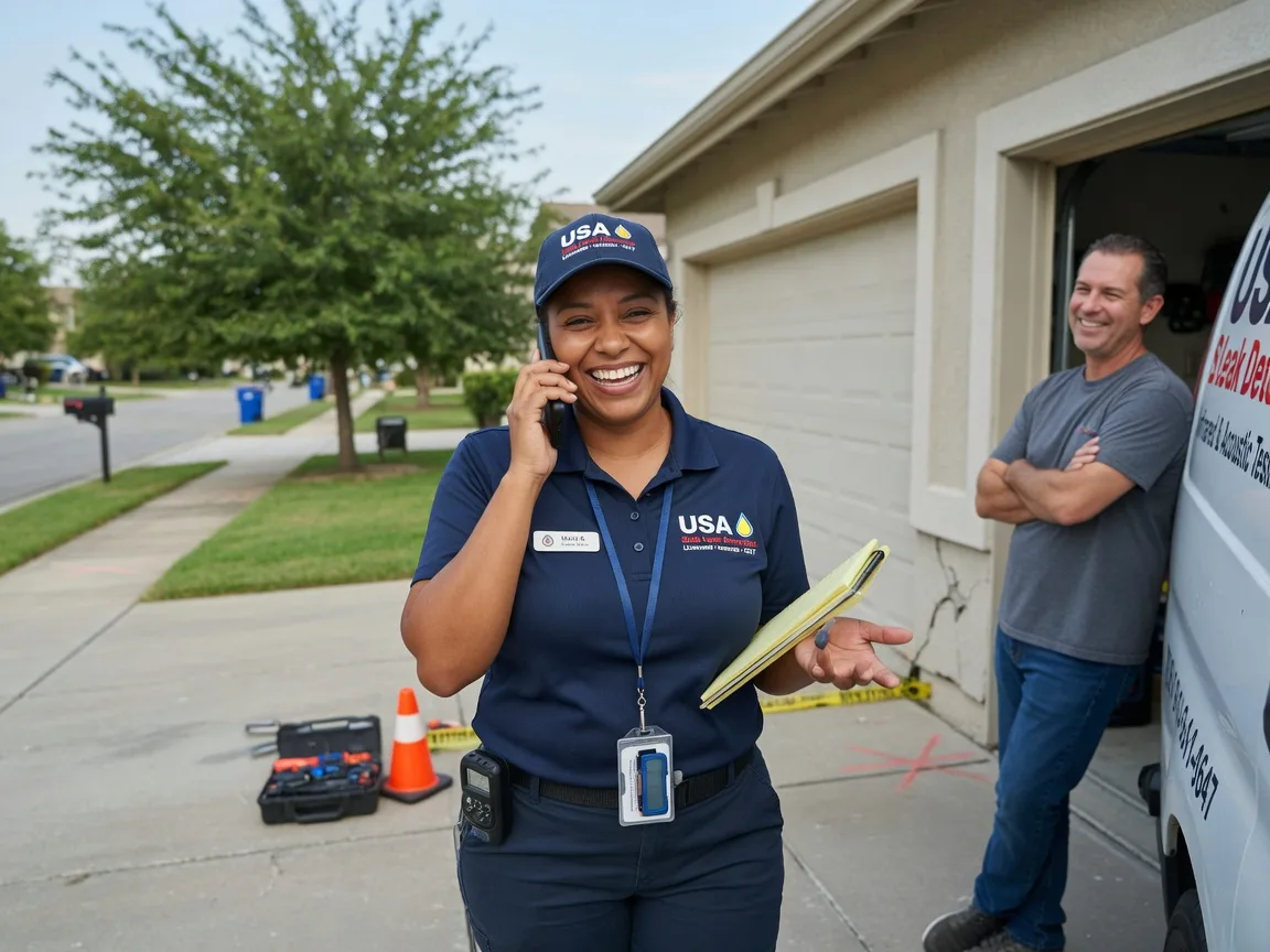 Slab Leak Repair Walkertown, NC FAQs